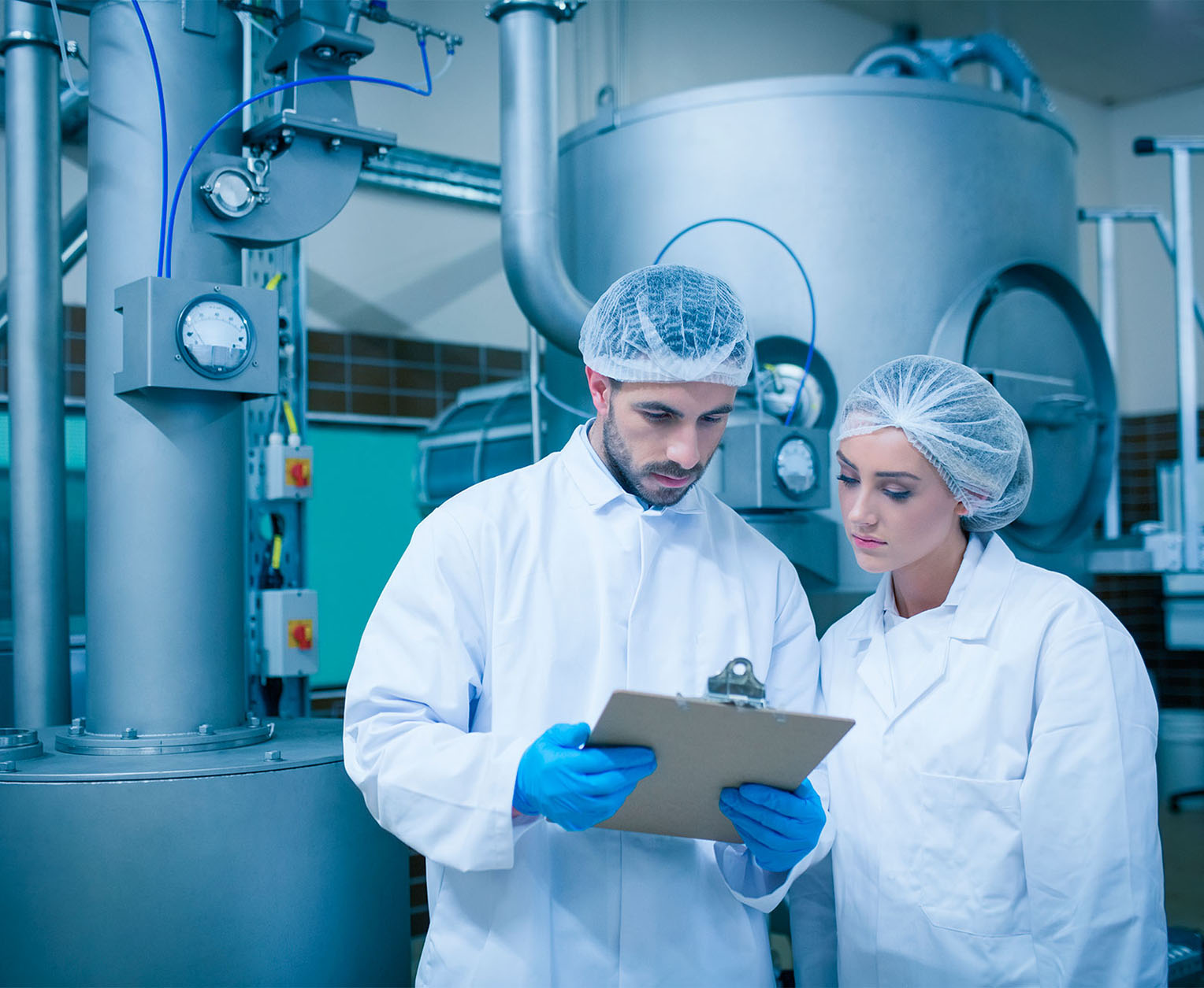 Procedimientos operativos estandarizados de saneamiento POES – FBA