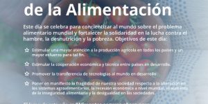 Dia Mundial de la Alimentacion