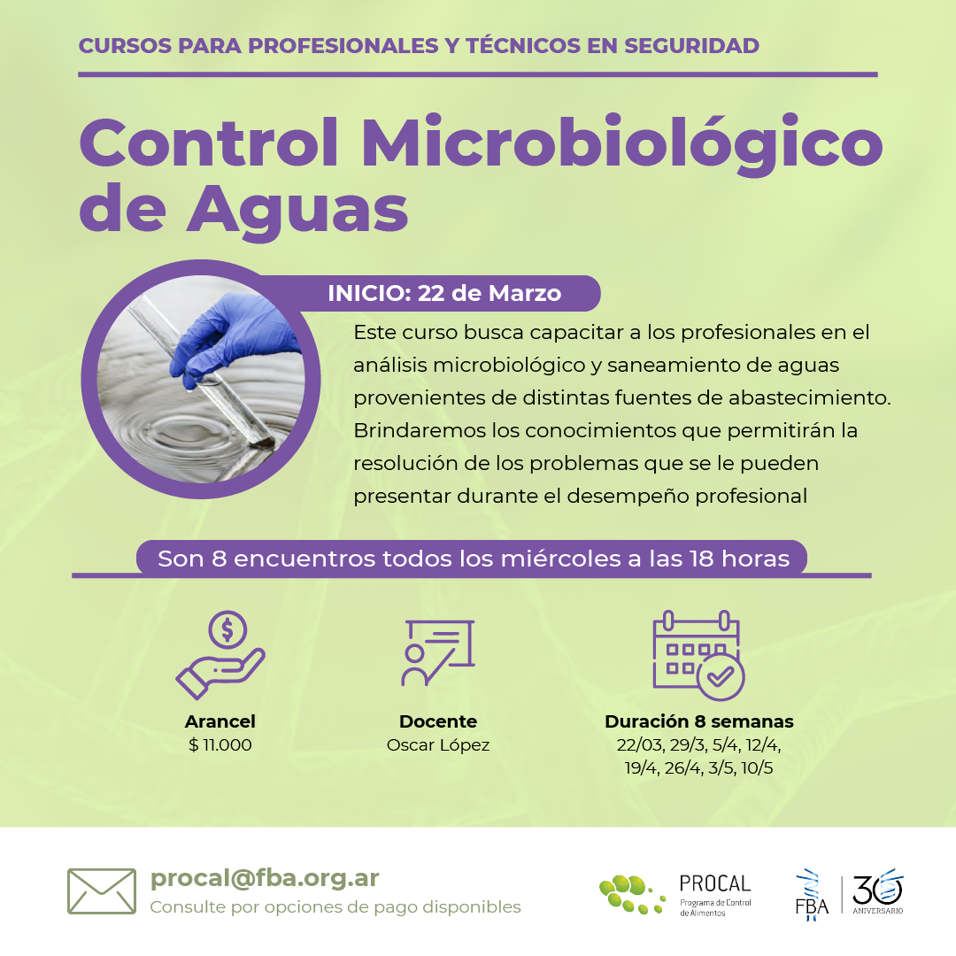 Procal: Cursos para profesionales y Técnicos en Seguridad
