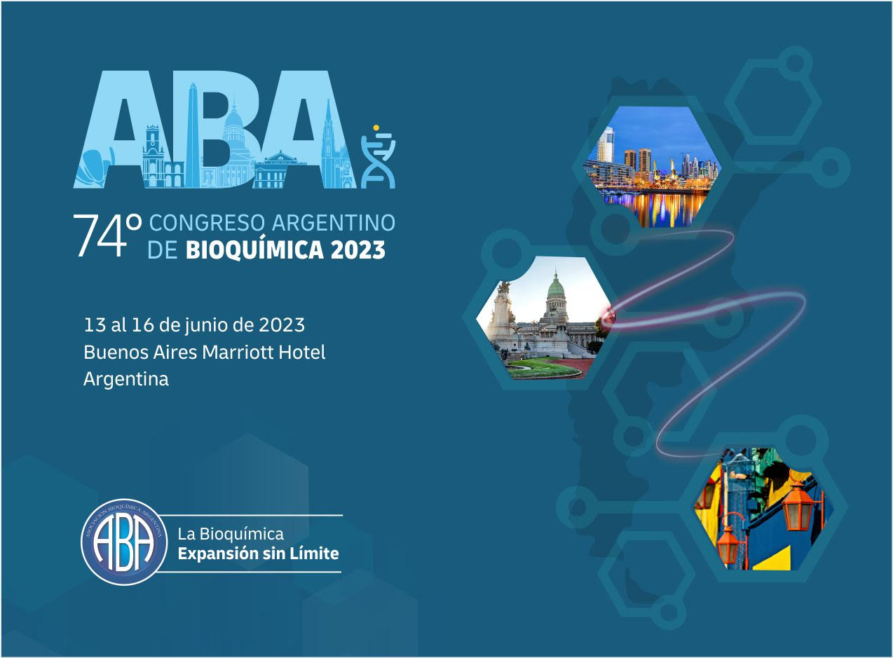 Becas PROES para 74° Congreso Argentino de Bioquímica 2023