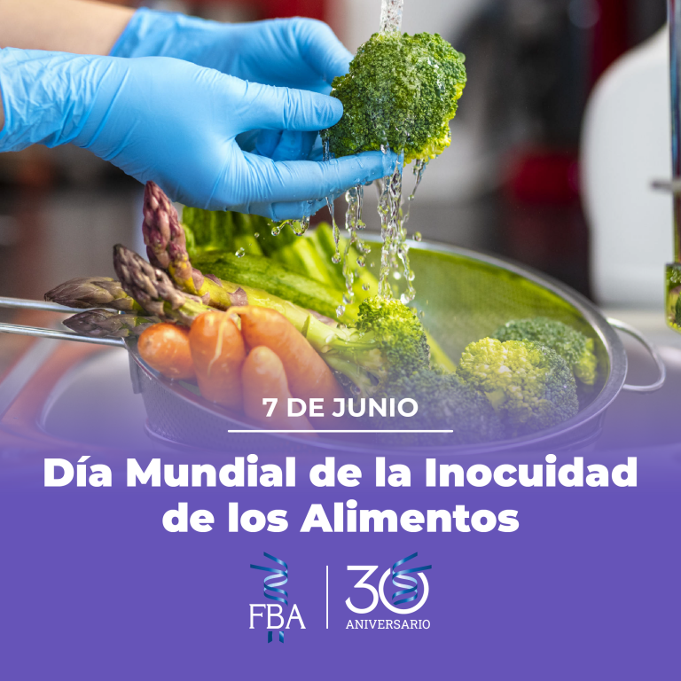 Día Mundial De La Inocuidad De Los Alimentos Fba Día Mundial De La Inocuidad De Los Alimentos Fba